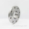 Flange de pescoço de soldagem EN1092-1 PN40